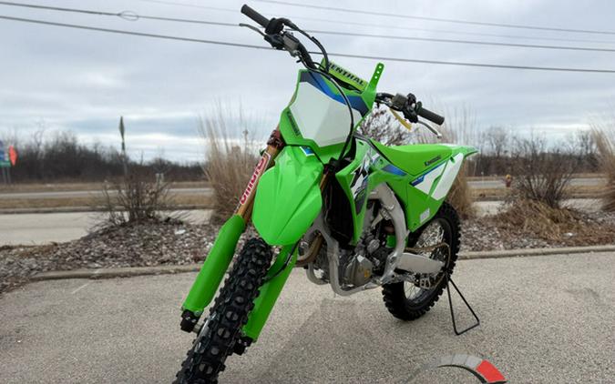 2026 Kawasaki KX 450SR