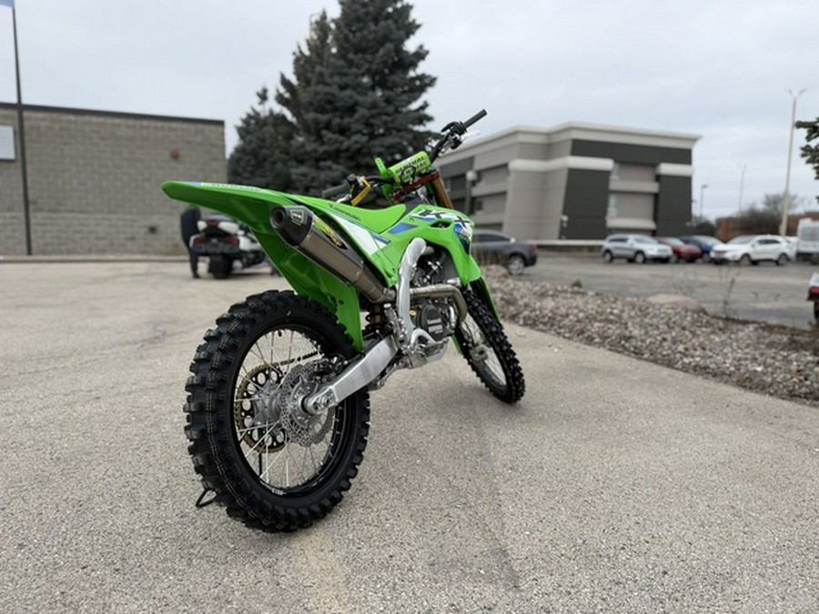 2026 Kawasaki KX 450SR