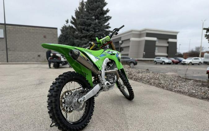 2026 Kawasaki KX 450SR