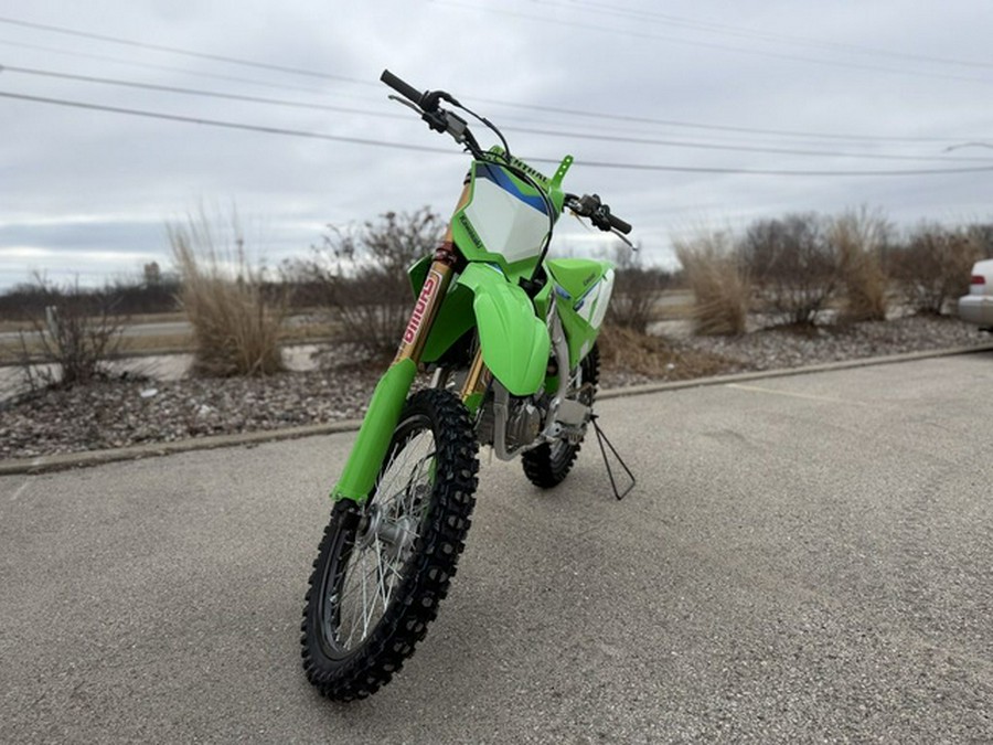 2026 Kawasaki KX 450SR