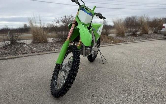 2026 Kawasaki KX 450SR