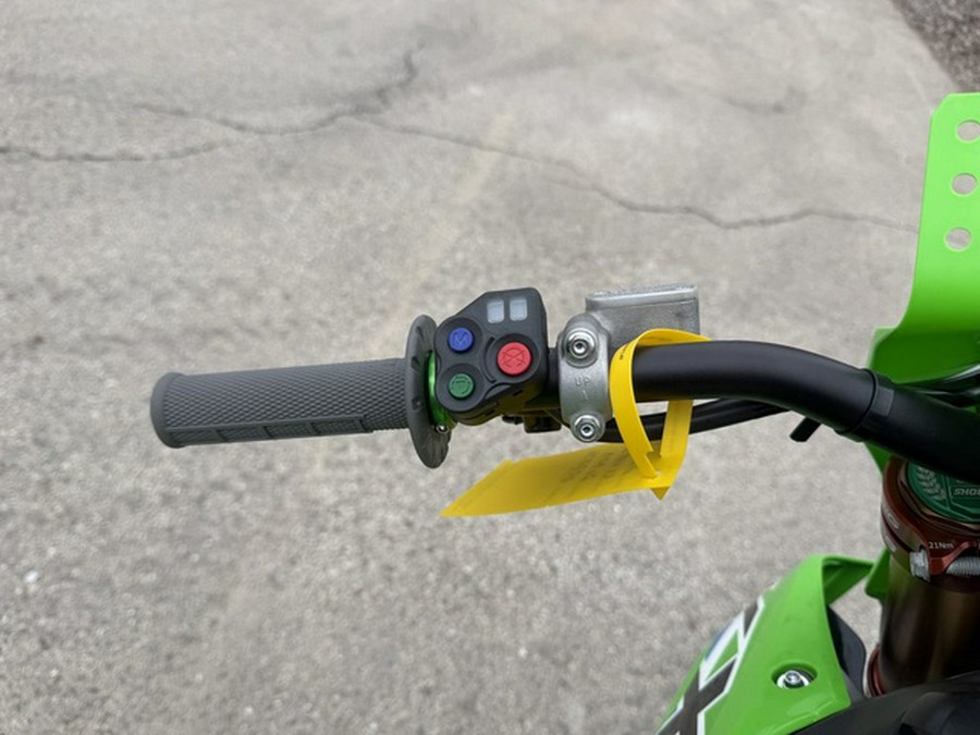 2026 Kawasaki KX 450SR