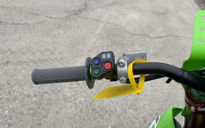 2026 Kawasaki KX 450SR