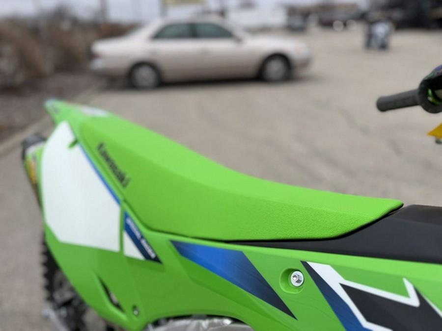 2026 Kawasaki KX 450SR
