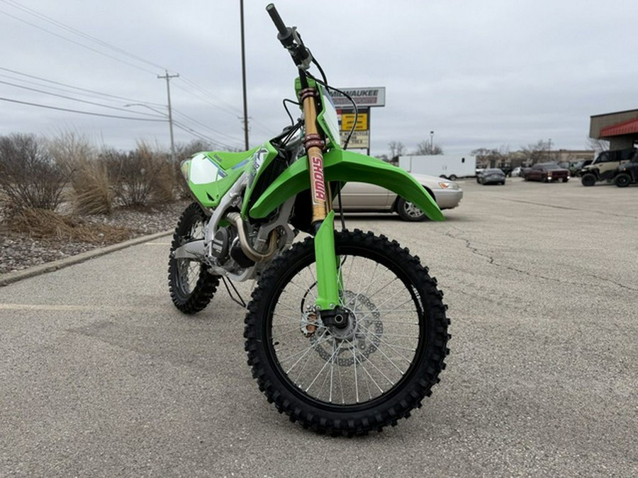 2026 Kawasaki KX 450SR