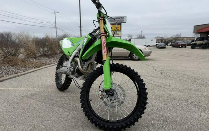 2026 Kawasaki KX 450SR