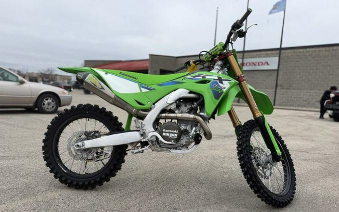 2026 Kawasaki KX 450SR
