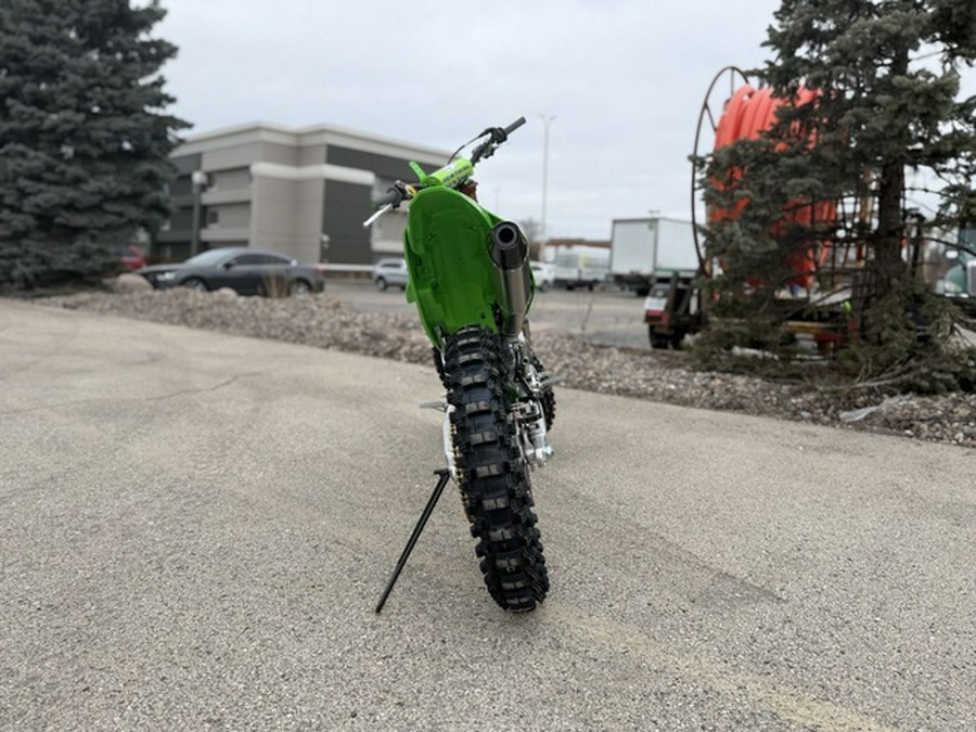 2026 Kawasaki KX 450SR