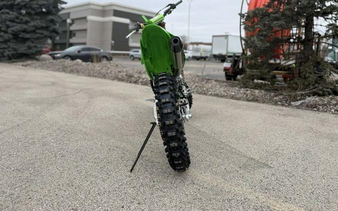 2026 Kawasaki KX 450SR