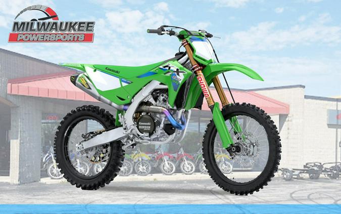 2026 Kawasaki KX 450SR