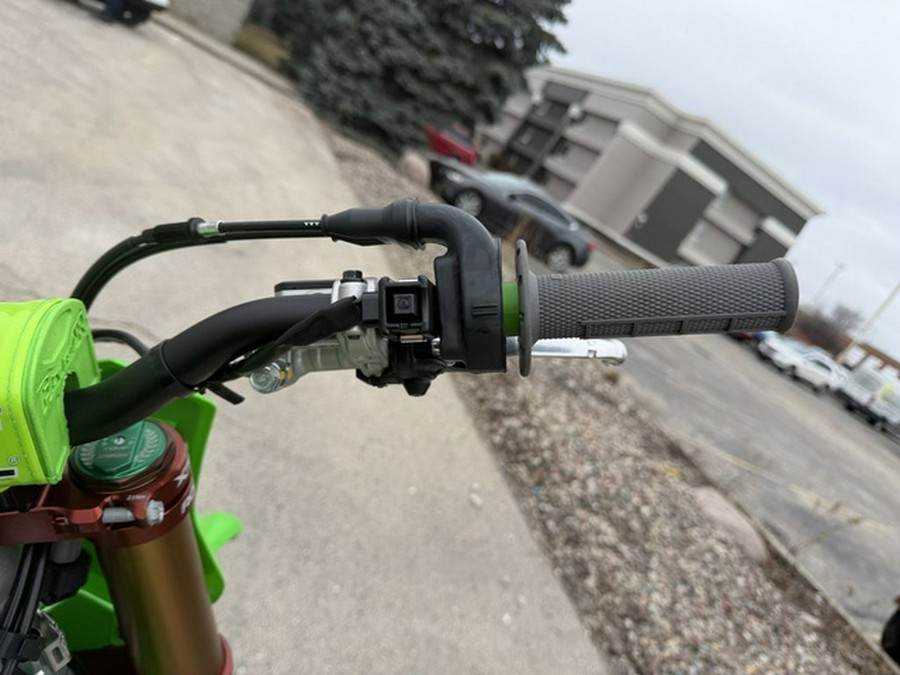 2026 Kawasaki KX 450SR