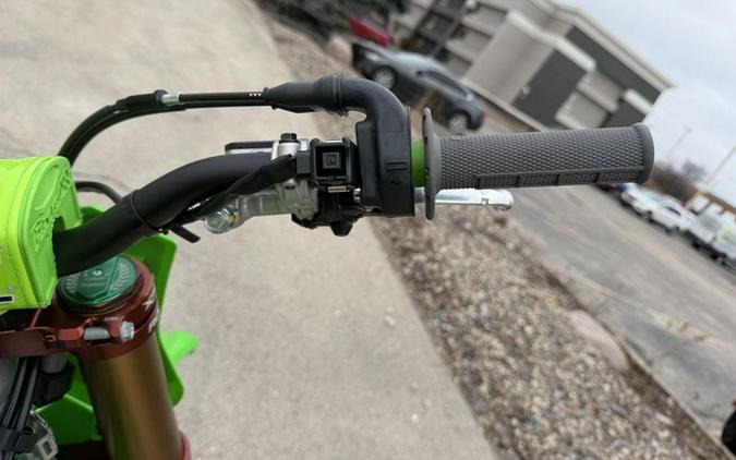 2026 Kawasaki KX 450SR