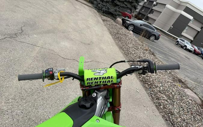 2026 Kawasaki KX 450SR