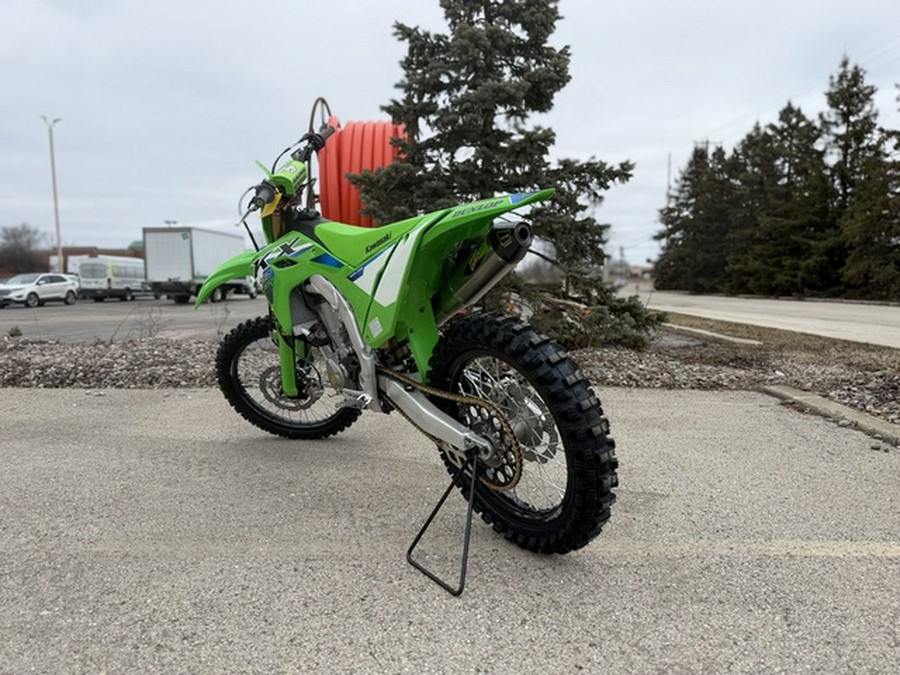 2026 Kawasaki KX 450SR