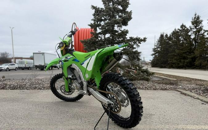 2026 Kawasaki KX 450SR