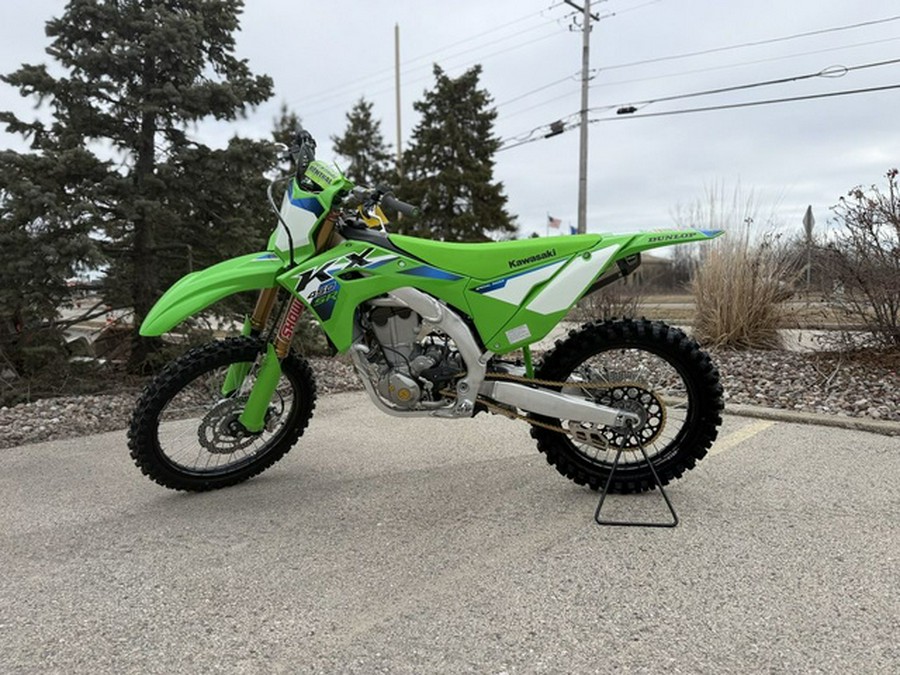 2026 Kawasaki KX 450SR