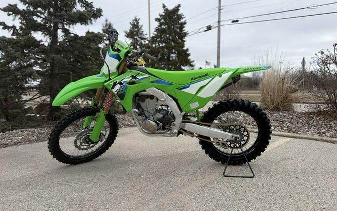 2026 Kawasaki KX 450SR