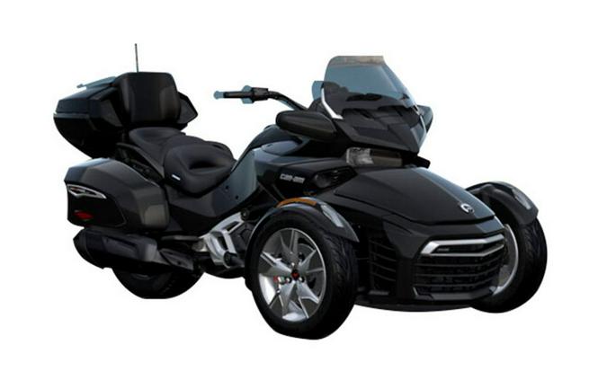 2023 Can-Am Spyder F3 Limited