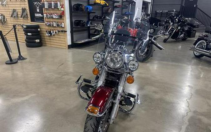 2015 Harley-Davidson Heritage Softail® Classic