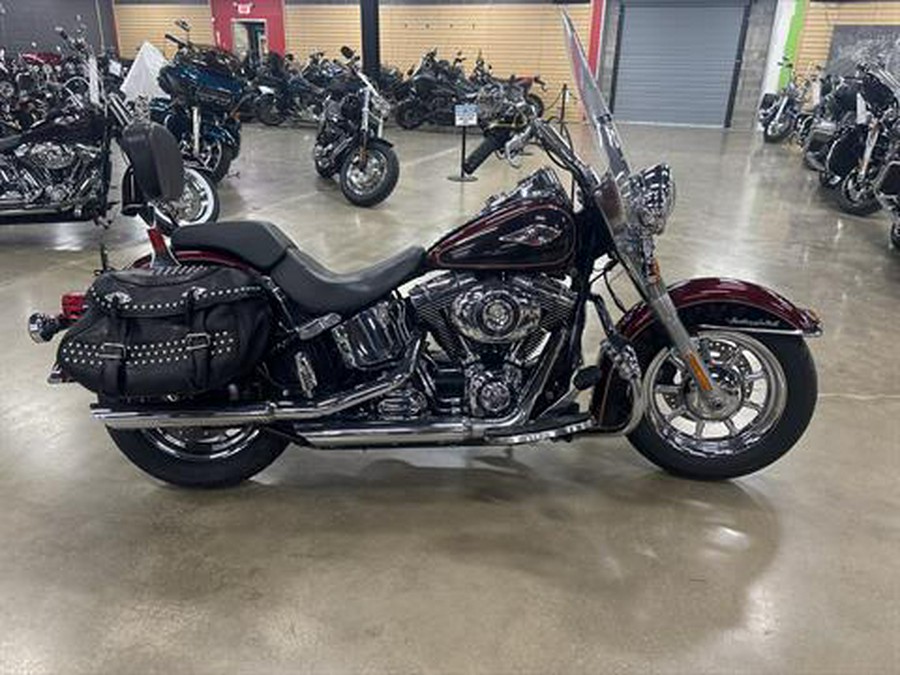 2015 Harley-Davidson Heritage Softail® Classic