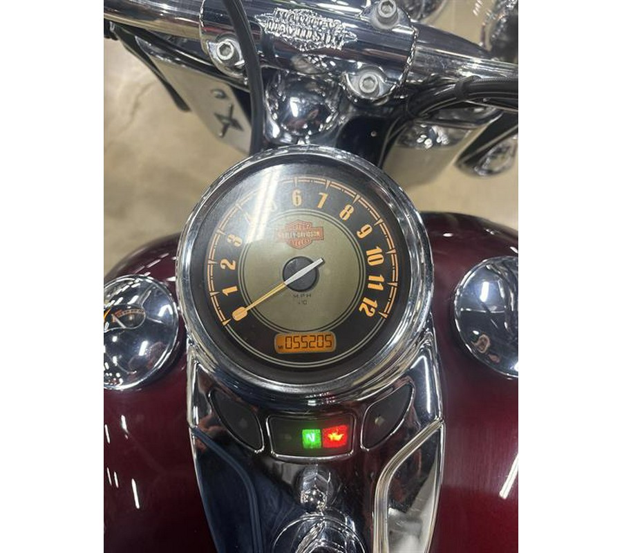 2015 Harley-Davidson Heritage Softail® Classic