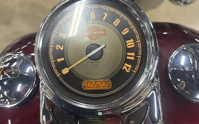 2015 Harley-Davidson Heritage Softail® Classic