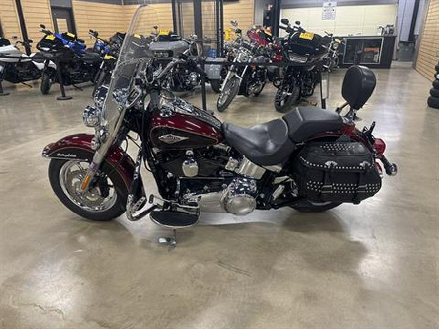 2015 Harley-Davidson Heritage Softail® Classic