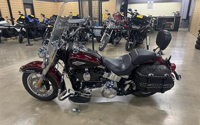 2015 Harley-Davidson Heritage Softail® Classic
