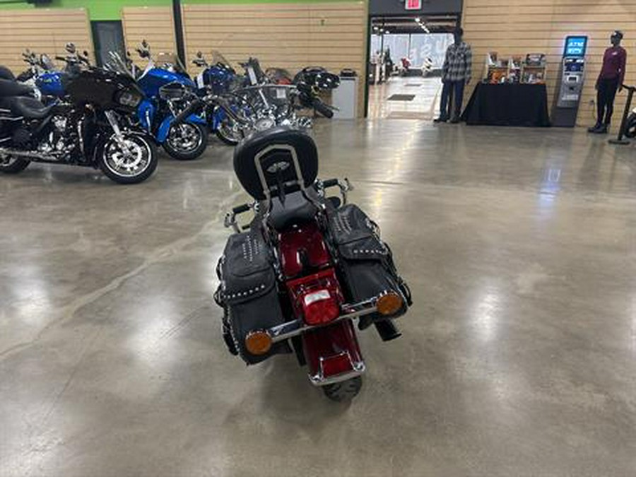 2015 Harley-Davidson Heritage Softail® Classic