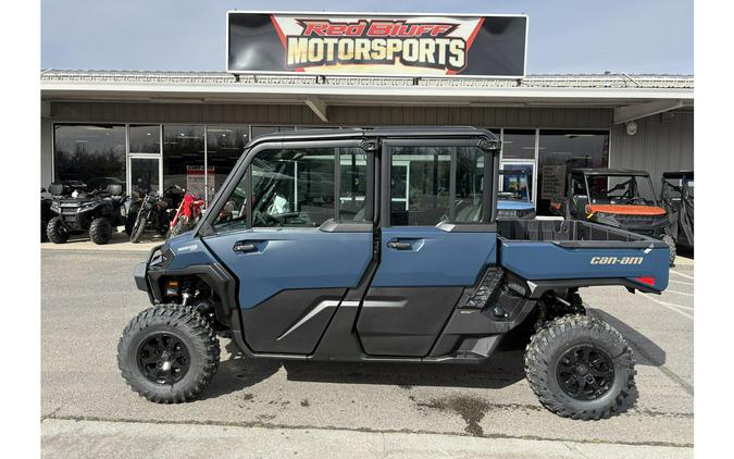 2026 Can-Am Defender Max XT Cab HD11