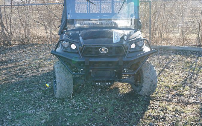 2021 Kubota RTV-XG850 Sidekick Worksite SE