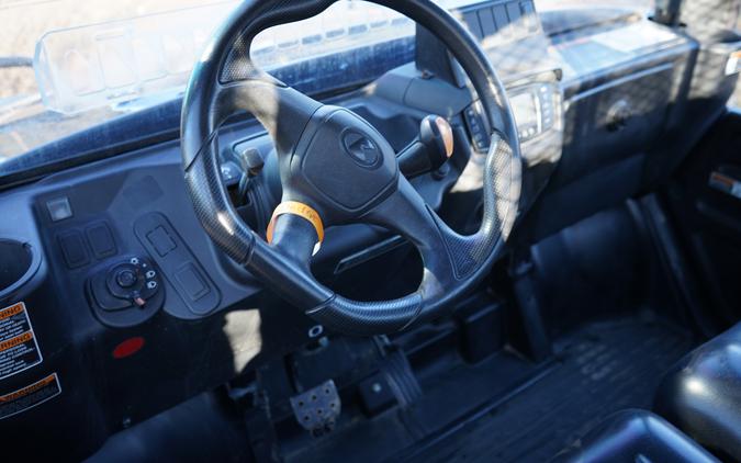 2021 Kubota RTV-XG850 Sidekick Worksite SE