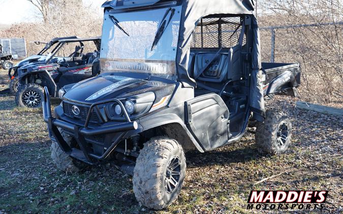 2021 Kubota RTV-XG850 Sidekick Worksite SE