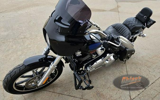 2018 Harley-Davidson Low Rider® 107