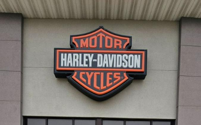 2018 Harley-Davidson Low Rider® 107