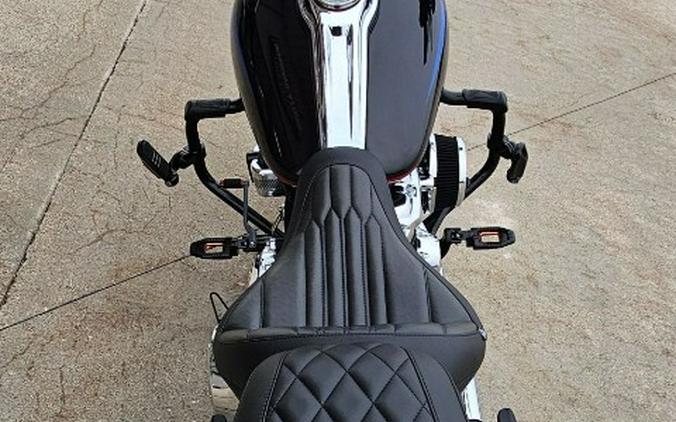 2018 Harley-Davidson Low Rider® 107