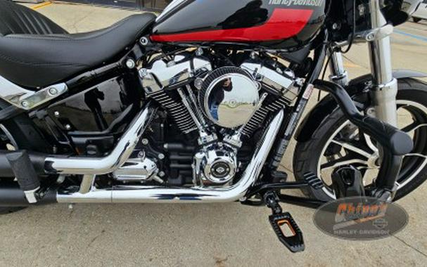 2018 Harley-Davidson Low Rider® 107