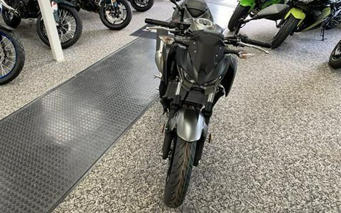 2026 Kawasaki Z500 ABS