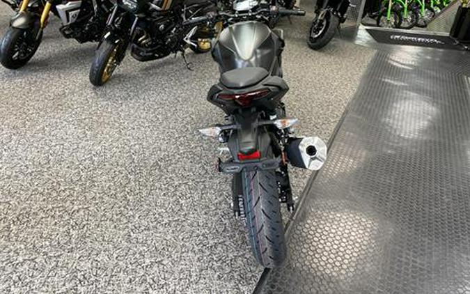 2026 Kawasaki Z500 ABS