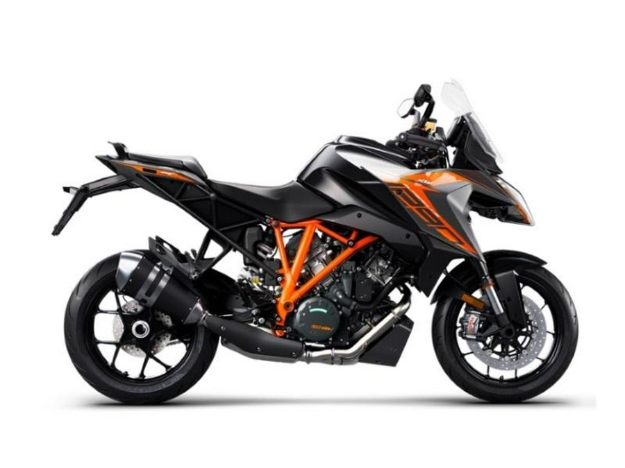 2020 KTM 1290 Super Duke GT