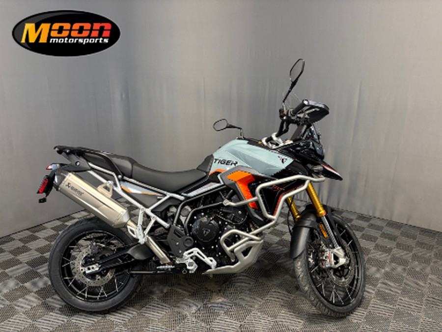 2026 TRIUMPH TIGER 900 DESERT EDITION