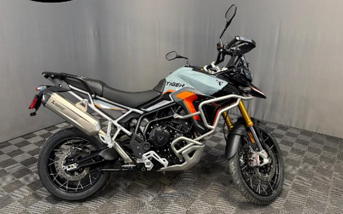 2026 TRIUMPH TIGER 900 DESERT EDITION