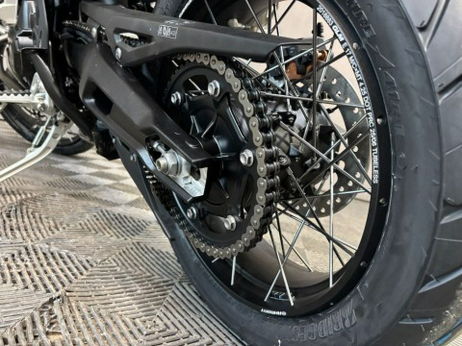2026 TRIUMPH TIGER 900 DESERT EDITION
