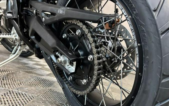 2026 TRIUMPH TIGER 900 DESERT EDITION