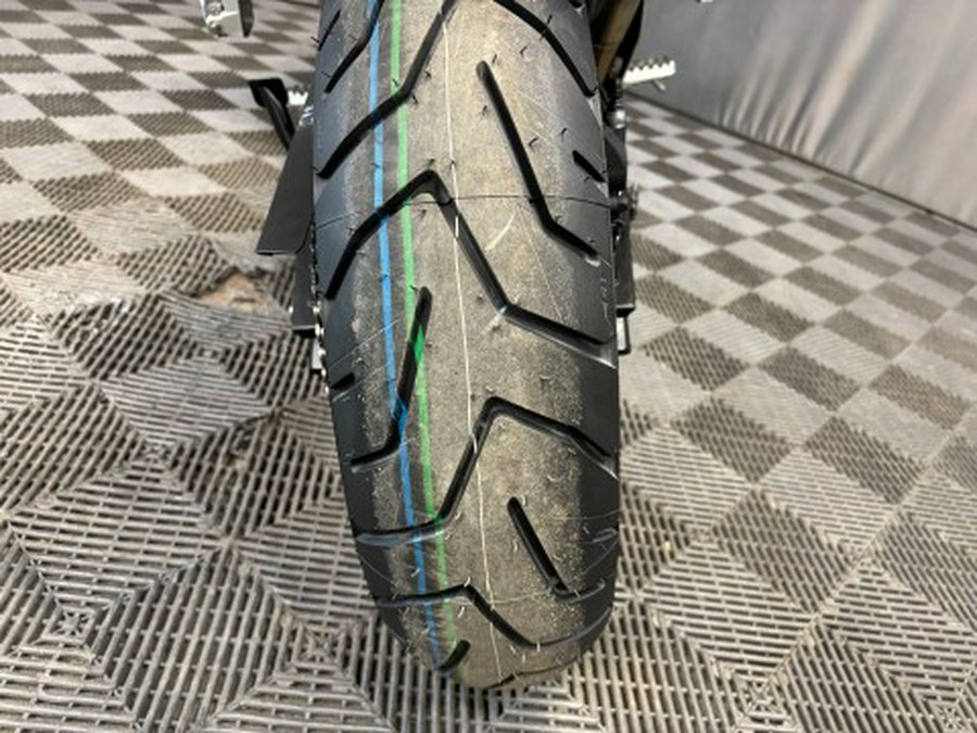 2026 TRIUMPH TIGER 900 DESERT EDITION