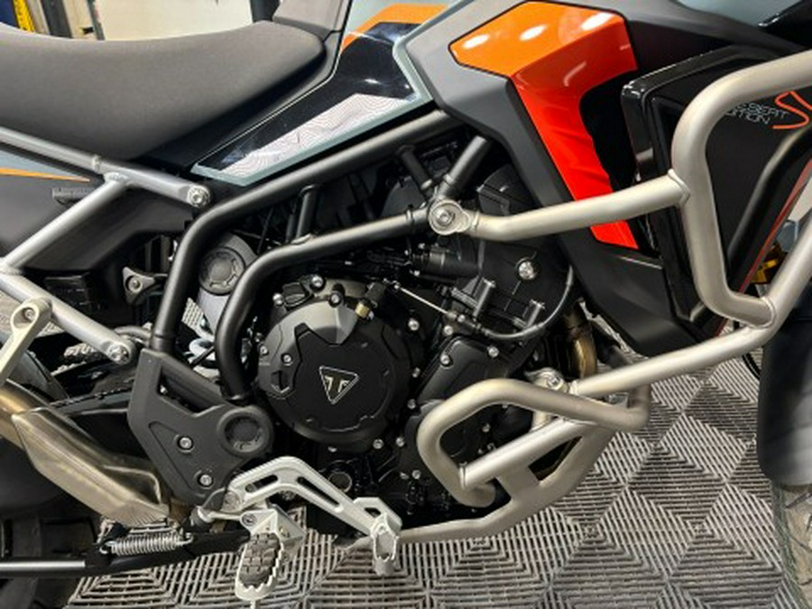 2026 TRIUMPH TIGER 900 DESERT EDITION