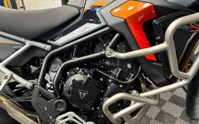 2026 TRIUMPH TIGER 900 DESERT EDITION