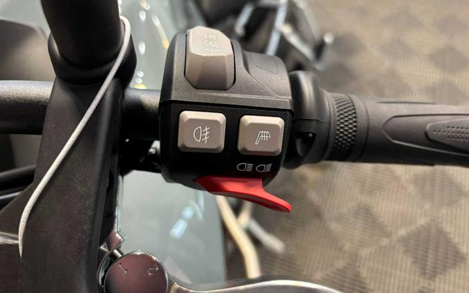 2026 TRIUMPH TIGER 900 DESERT EDITION