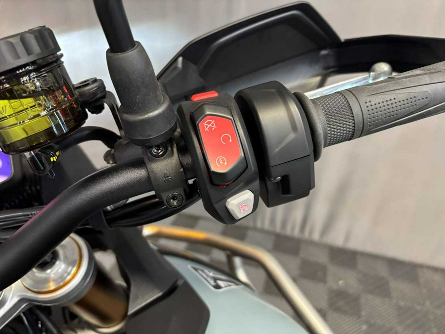 2026 TRIUMPH TIGER 900 DESERT EDITION