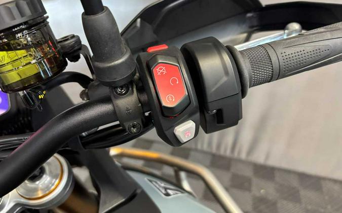 2026 TRIUMPH TIGER 900 DESERT EDITION